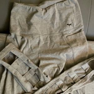 VS PINK yoga leggings